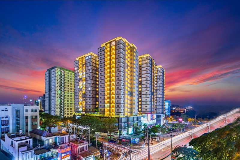 COSMO CITY