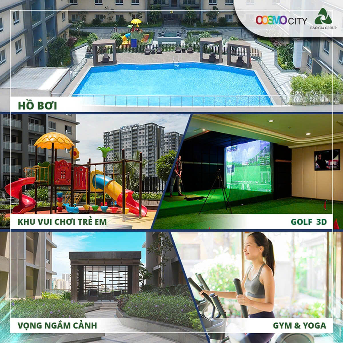 TIỆN ÍCH TIỆN ÍCH